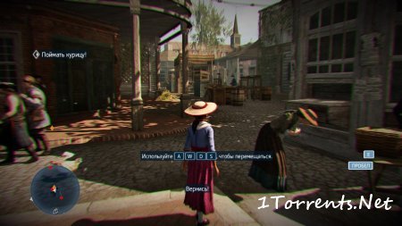 Assassins Creed: Liberation HD + 1 DLC (2014)