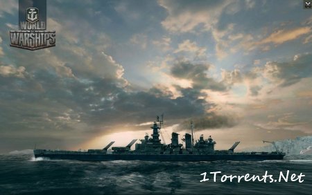 World of Warships (2014)