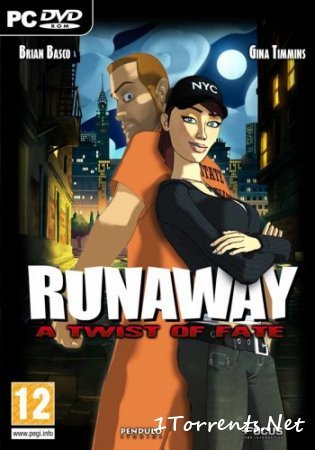 Runaway 3: A Twist of Fate (2010)