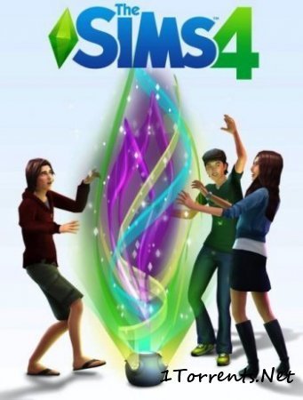 The Sims 4. Deluxe Edition (2014)