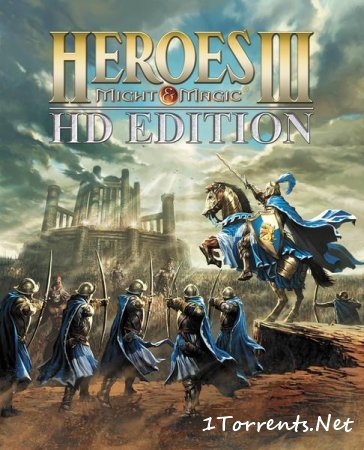 Heroes of Might & Magic III  HD Edition (2015)