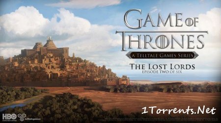 Game of Thrones: Episode 2: The Lost Lords (2015)