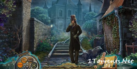 Dark Tales 7: Edgar Allan Poe's The Mystery of Marie Roget Collector's Edition (2015)