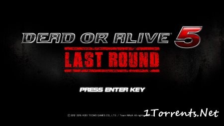 Dead or Alive 5: Last Round (2015)