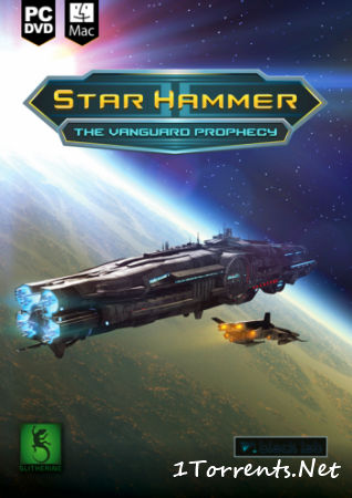 Star Hammer: The Vanguard Prophecy (2015)