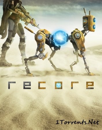 ReCore (2016)