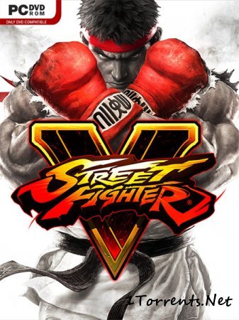 Street Fighter V (2016)