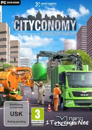 Cityconomy: Service for your City (2015)