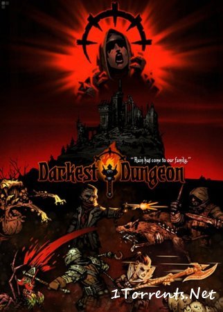 Darkest Dungeon (2016)