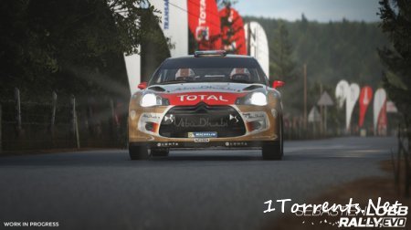 S&#233;bastien Loeb Rally EVO (2016)