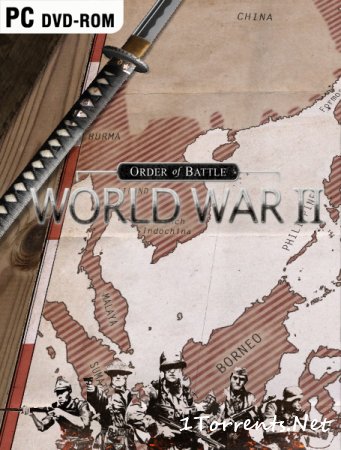 Order of Battle: World War 2 (2016)