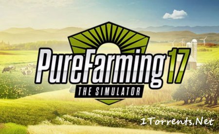 Pure Farming 17: The Simulator (2017)