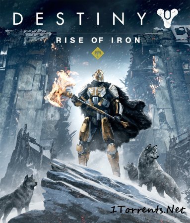 Destiny: Rise of Iron (2016)