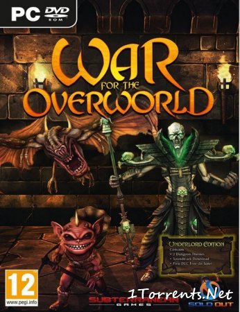War for the Overworld: Underlord Edition (2015)