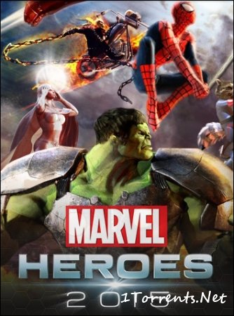 Marvel Heroes (2015)
