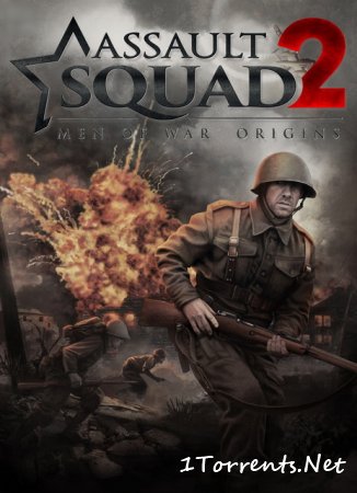 Assault Squad 2: Men of War Origins (2016)