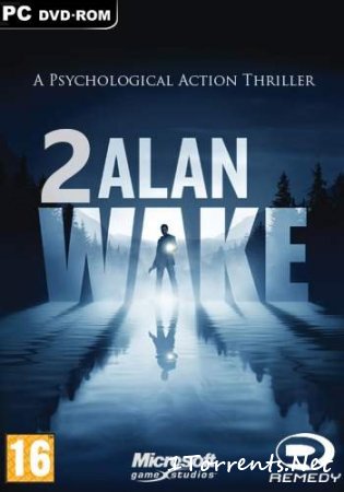 Alan Wake 2 (2019)