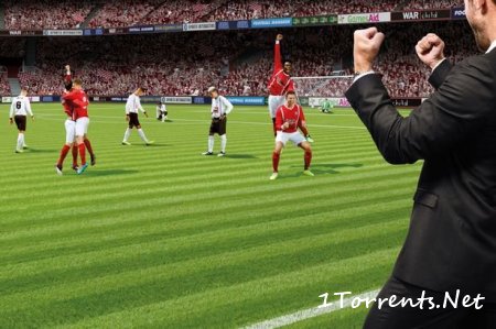 Football Manager 2017 (2016)