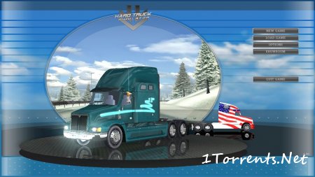 Hard Truck Simulator (2015)