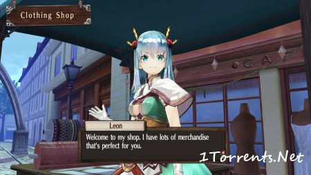 Atelier Sophie: The Alchemist of the Mysterious Book (2017)