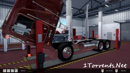 Truck Mechanic Simulator 2015 (2015)