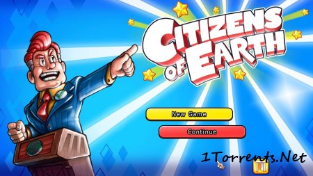 Citizens of Earth (2015)