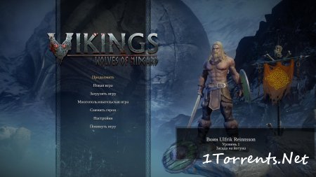 Vikings: Wolves of Midgard (2017)