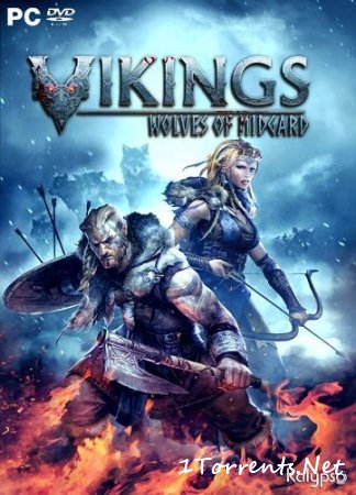 Vikings: Wolves of Midgard (2017)