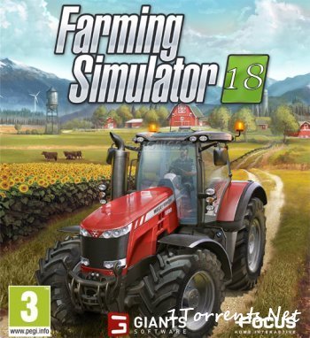 Farming Simulator 18 (2017)