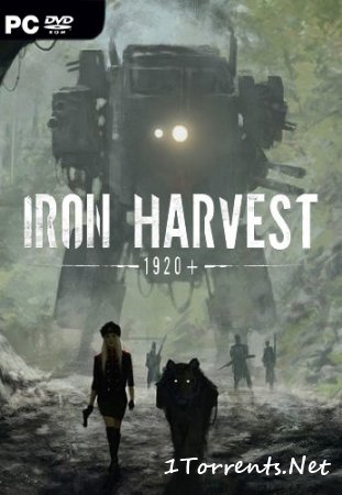 Iron Harvest (2018)