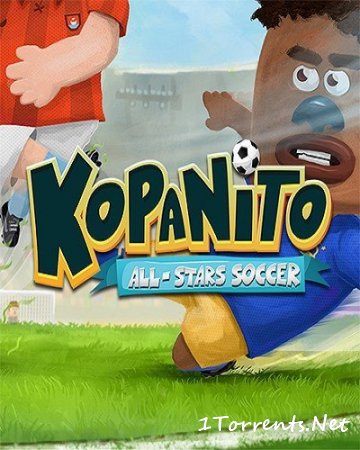 Kopanito All-Stars Soccer (2016)