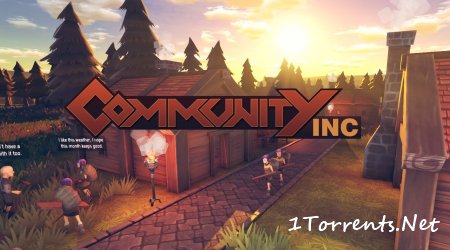 Community Inc (2017)