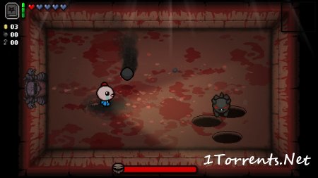 The Binding of Isaac Afterbirth (2015)