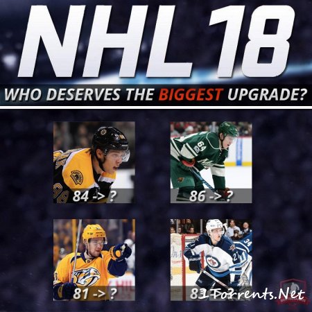 NHL 18 (2017)