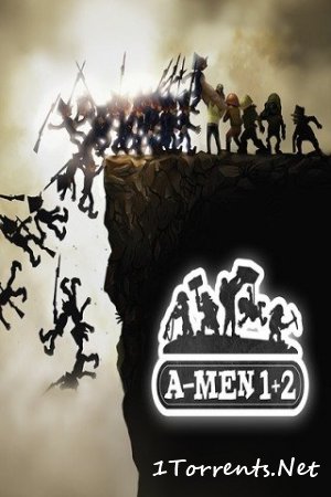 A-Men 2 (2015)