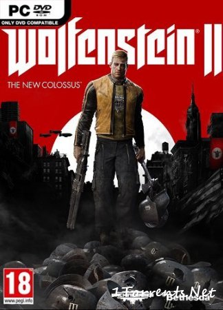 Wolfenstein 2: The New Colossus (2017)