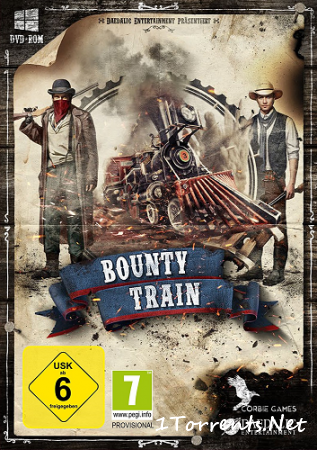 Bounty Train (2017)