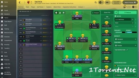 Football Manager 2018 (2017)