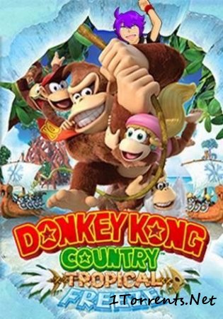 Donkey Kong Country: Tropical Freeze (2014)