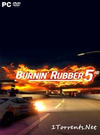 Burnin Rubber 5 HD (2018)