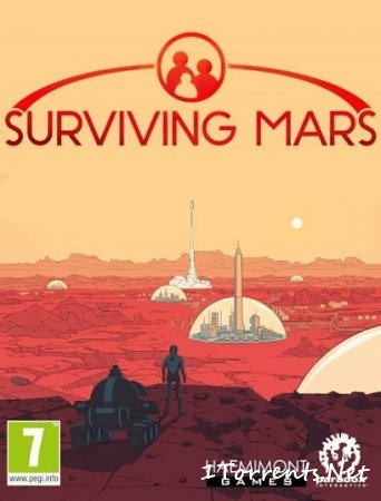 Surviving Mars: Digital Deluxe Edition (2018)