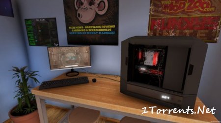 PC Building Simulator (2018)