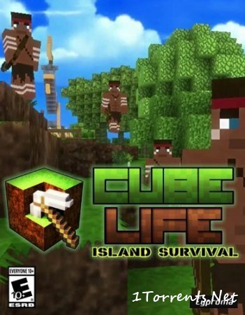 Cube Life: Island Survival (2018)