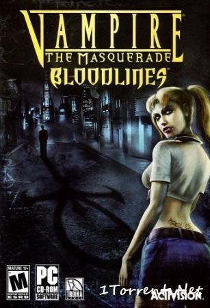 Vampire: The Masquerade Bloodlines (2004)