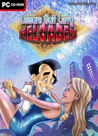 Leisure Suit Larry: Reloaded (2013)