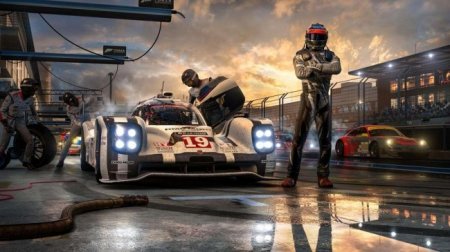 Forza Motorsport 7 (2017)