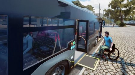 Bus Simulator 18 (2018)