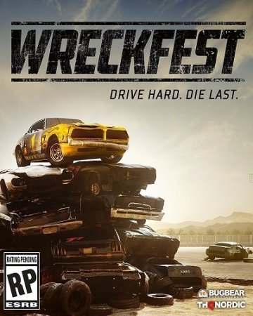 Wreckfest (2017)