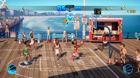 NBA 2K Playgrounds 2 (2018)