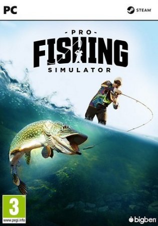 PRO FISHING SIMULATOR (2018)